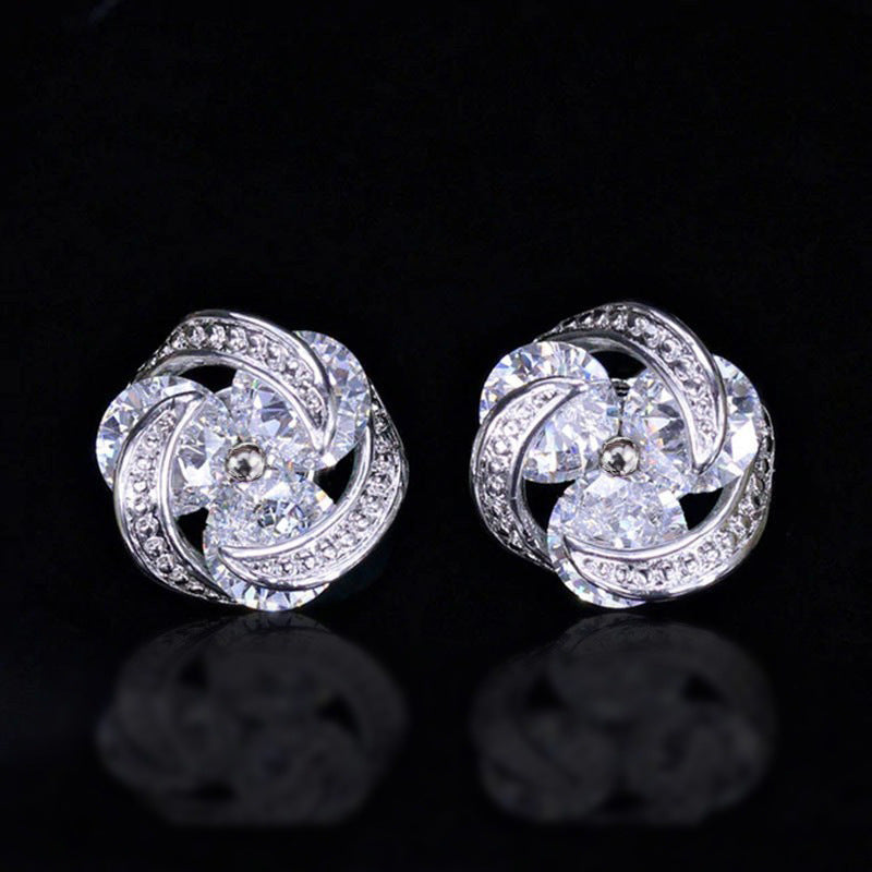 Vintage Handmade Earring