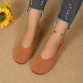 Classic Orthopedic Shoes with Timeless Style