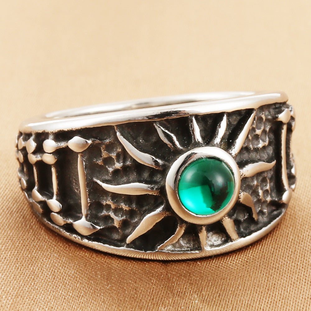 Vintage Handmade Ring
