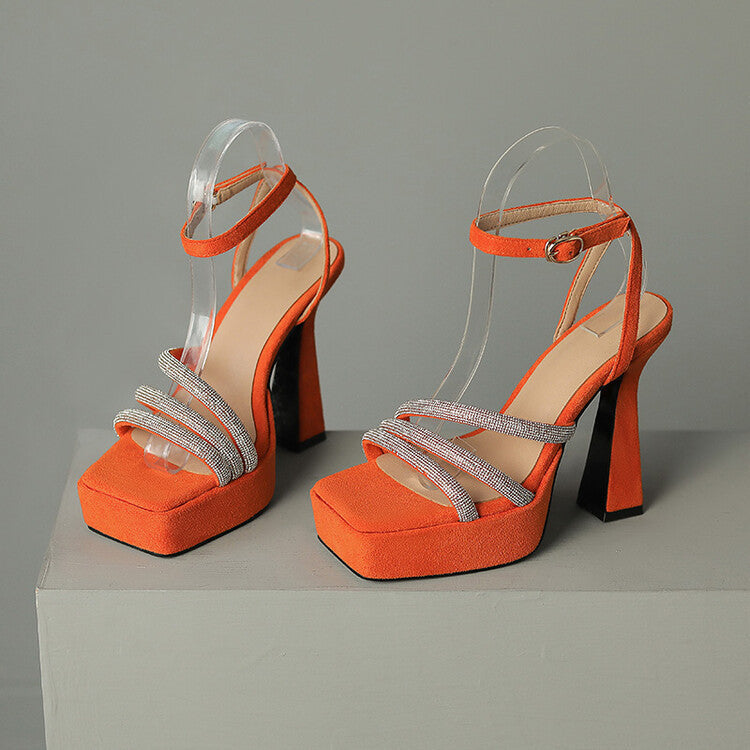 Vintage Inspired Orthopedic Sandals