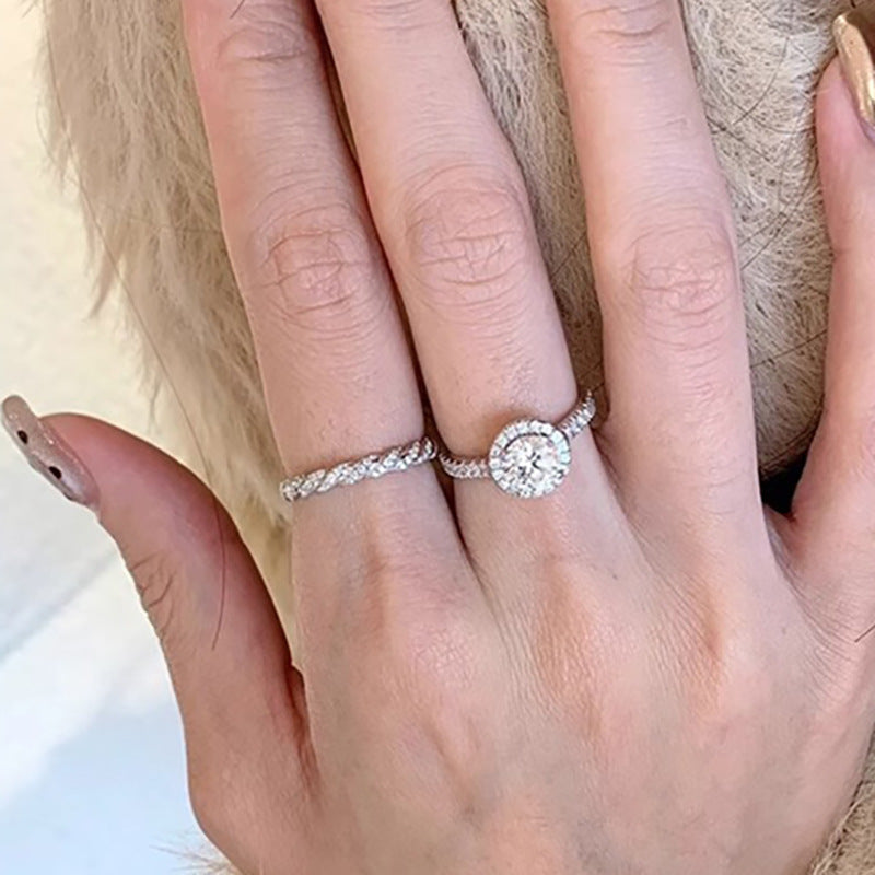 Romantic Ring for Special Moments