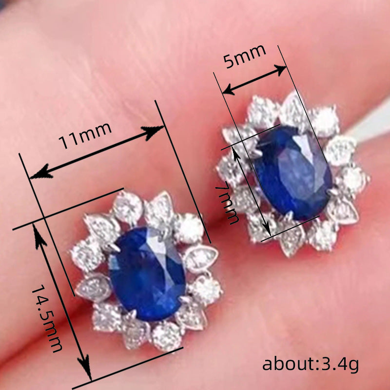 Romantic Earring for Special Moments