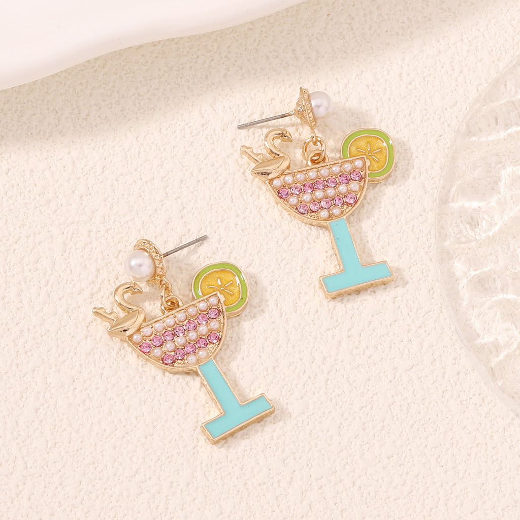 Classic Pearl Earring with Timeless Appeal