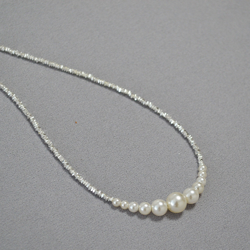 Charming Silver Necklace for Any Occasion