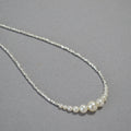 Charming Silver Necklace for Any Occasion