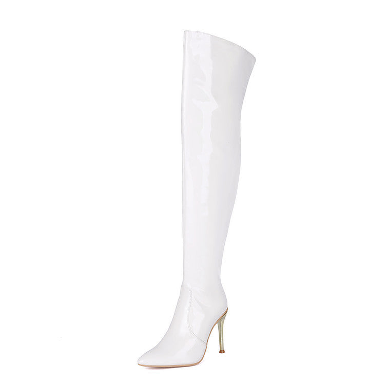 Graceful Orthopedic Boots for Modern Look