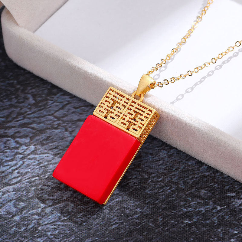 Romantic Pendant for Special Moments