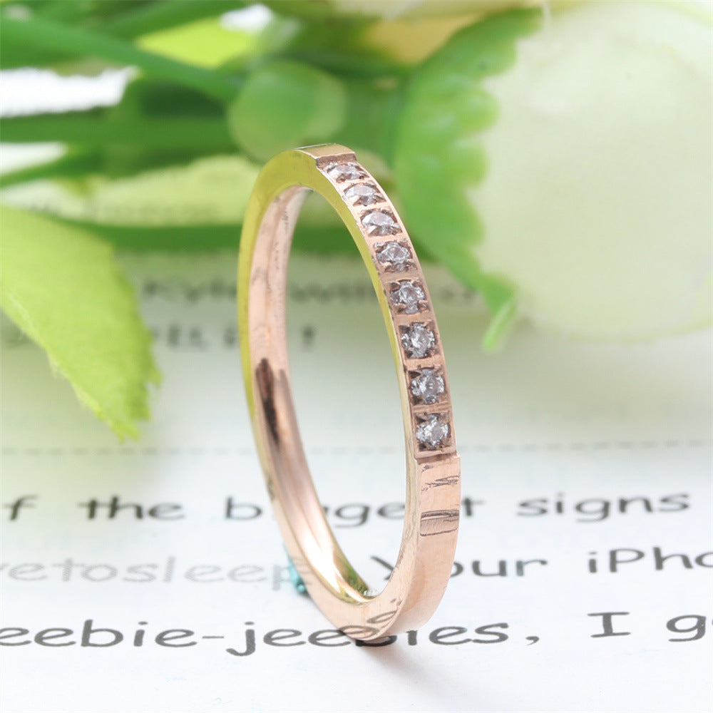Charming Ring for Any Occasion