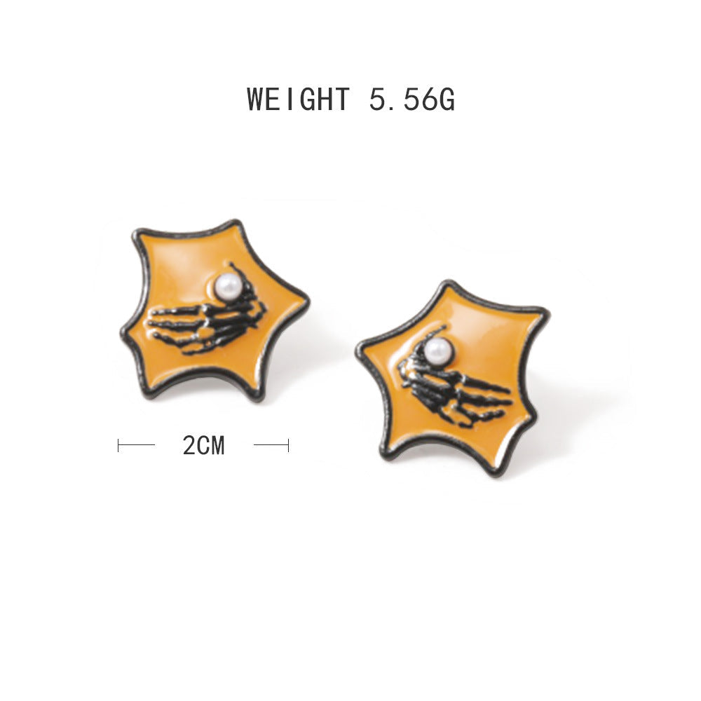 Delicate Artisan Earring