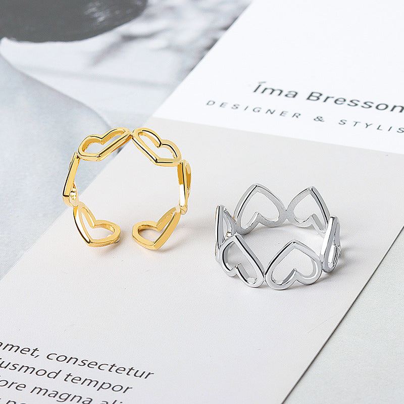 Vintage Handmade Ring
