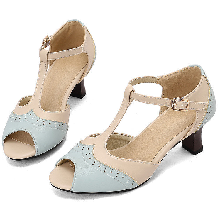 Classic Orthopedic Sandals with Timeless Style