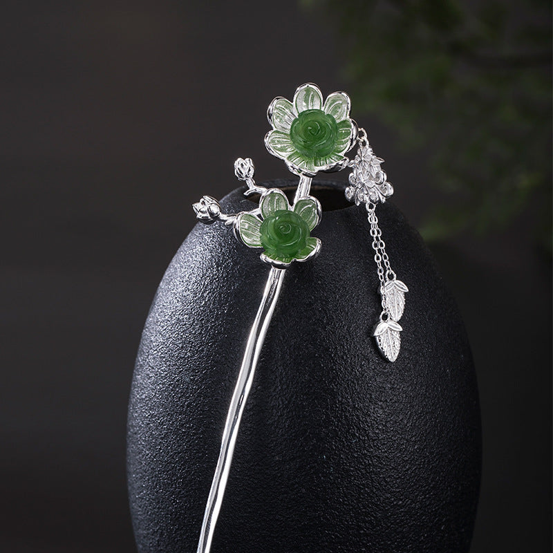 Romantic Silver Piece for Special Moments