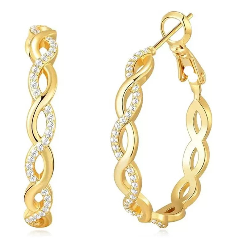 Classic Earring with Timeless Appeal