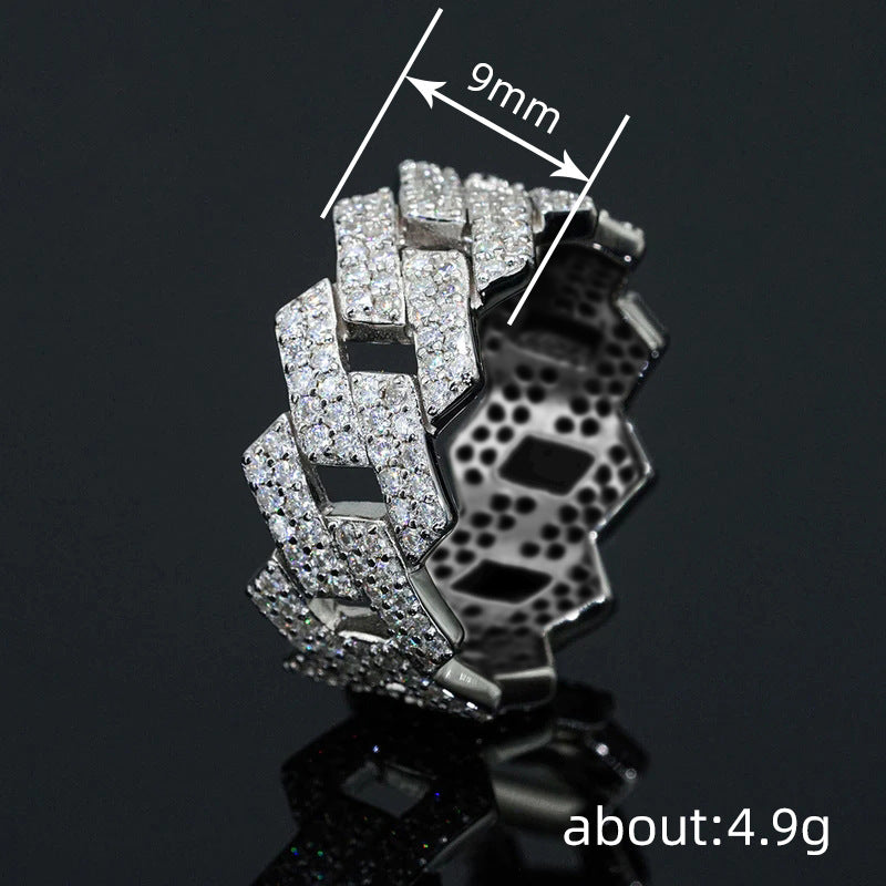 Delicate Artisan Ring