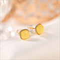 Stunning Gold Earring for Daily Wear