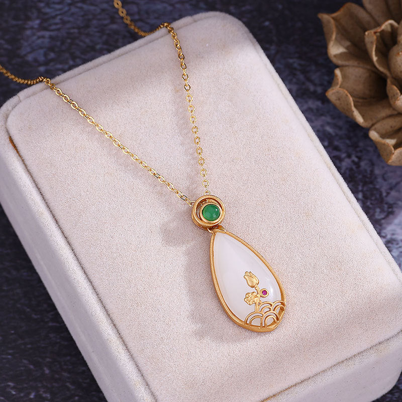 Elegant Gold Necklace for Every Occasion
