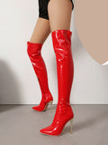 Graceful Orthopedic Boots for Modern Look
