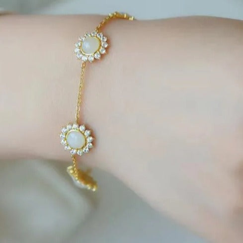 Elegant Gold Bracelet for Every Occasion