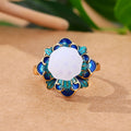 Elegant Silver Ring for Every Occasion
