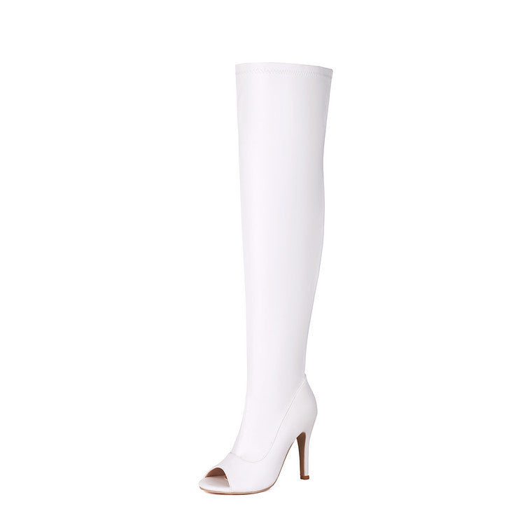 Chic Orthopedic Boots with Unique Design