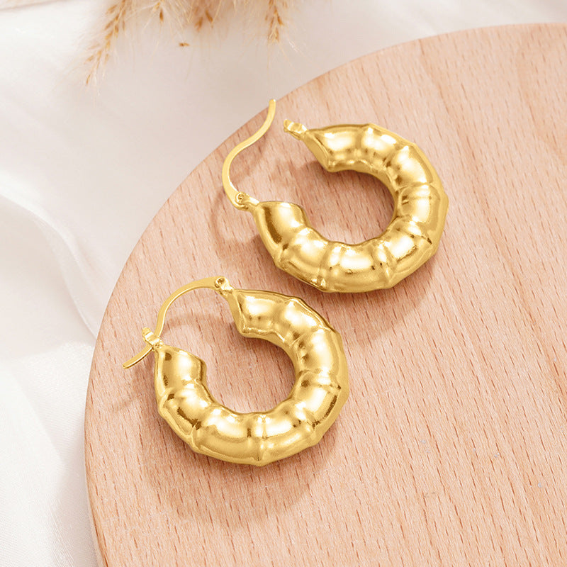 Delicate Artisan Earring