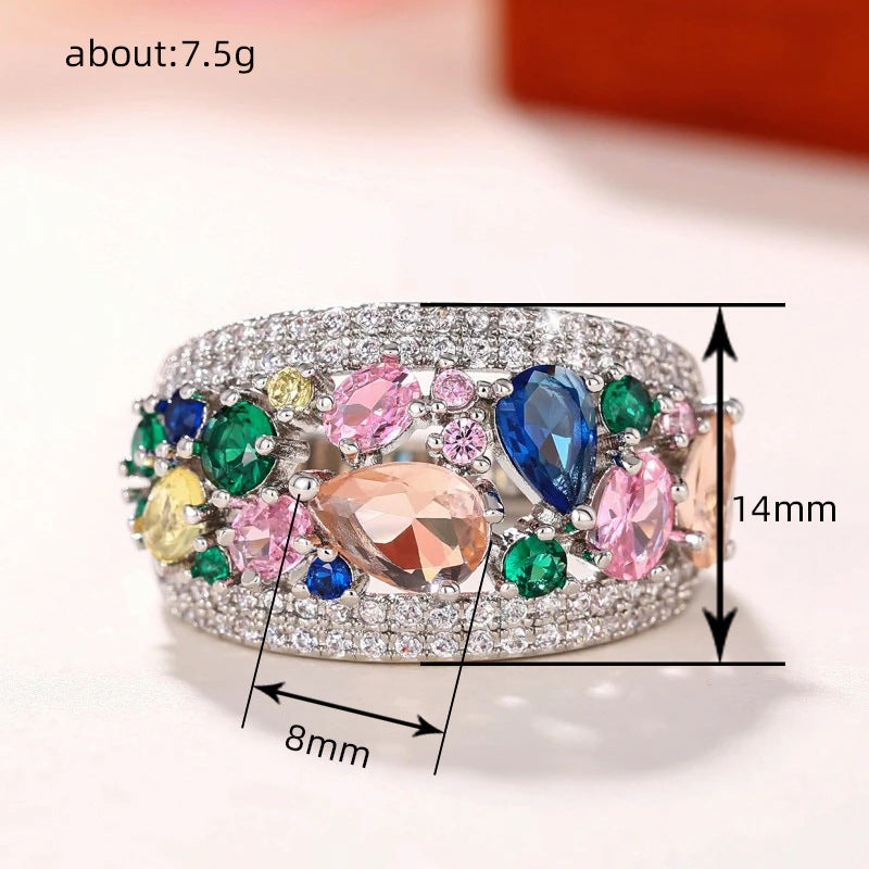 Stunning Ring for Daily Wear