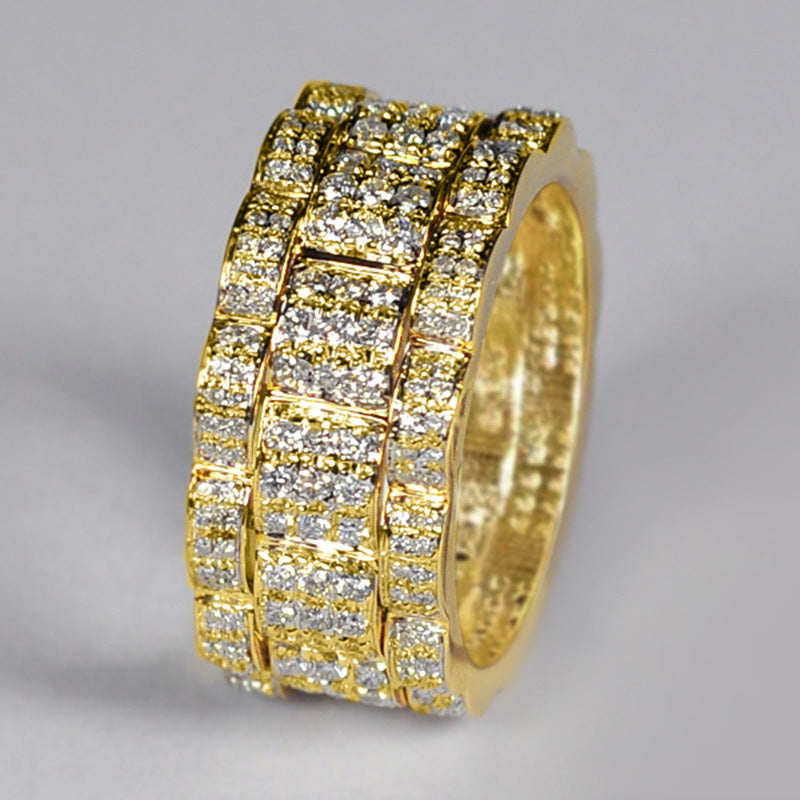 Delicate Artisan Ring