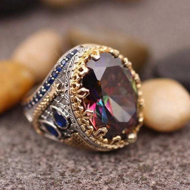 Stunning Gold Ring for Daily Wear