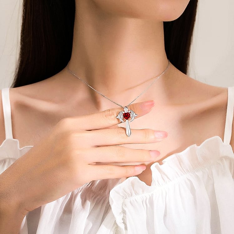 Romantic Necklace for Special Moments