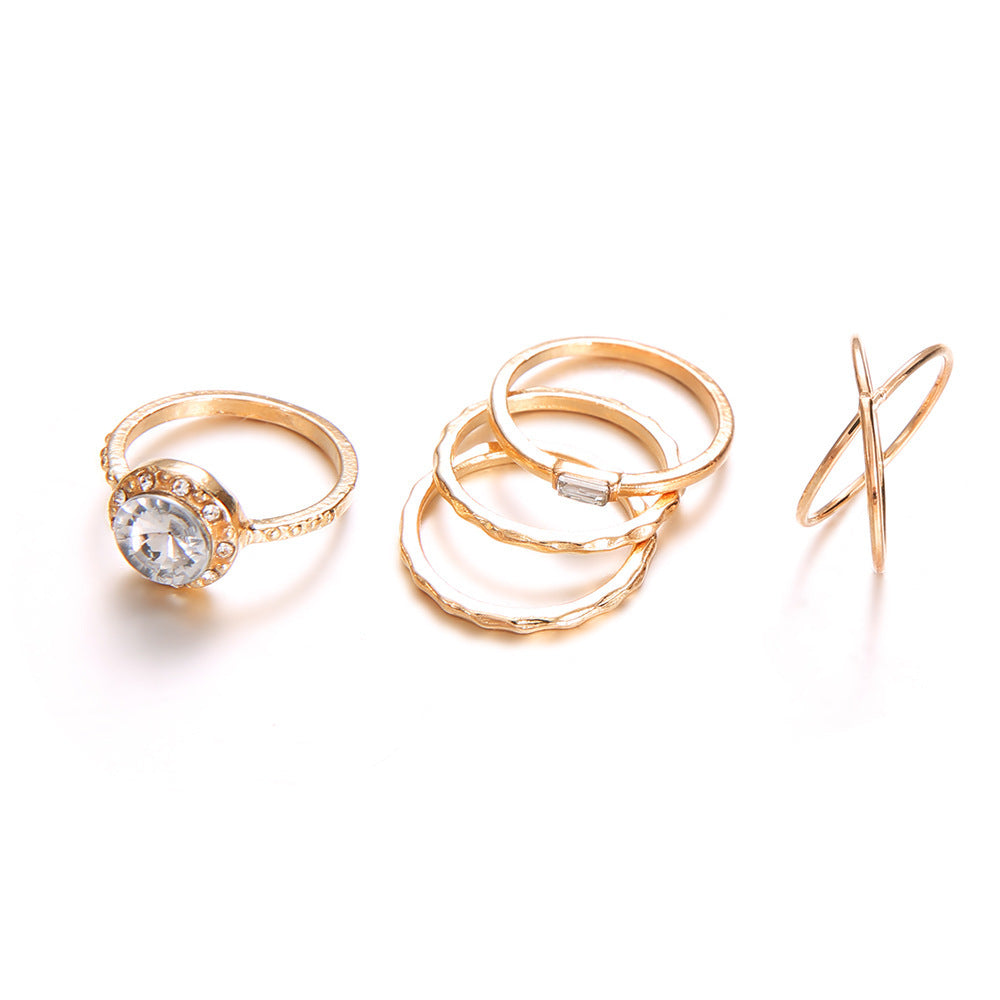 Elegant Gold Set for Every Occasion