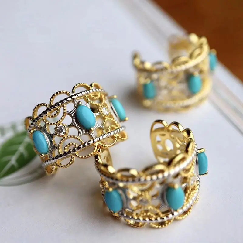 Stunning Gold Ring for Daily Wear