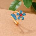 Classic Silver Ring with Timeless Appeal