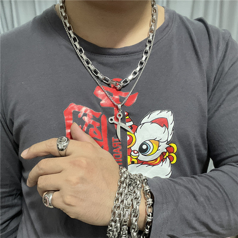 Beautiful Pendant with Unique Style
