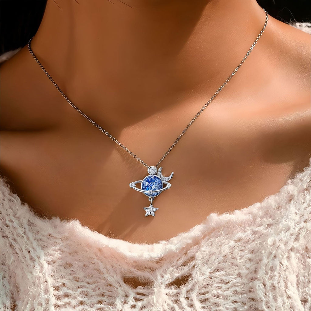 Romantic Necklace for Special Moments