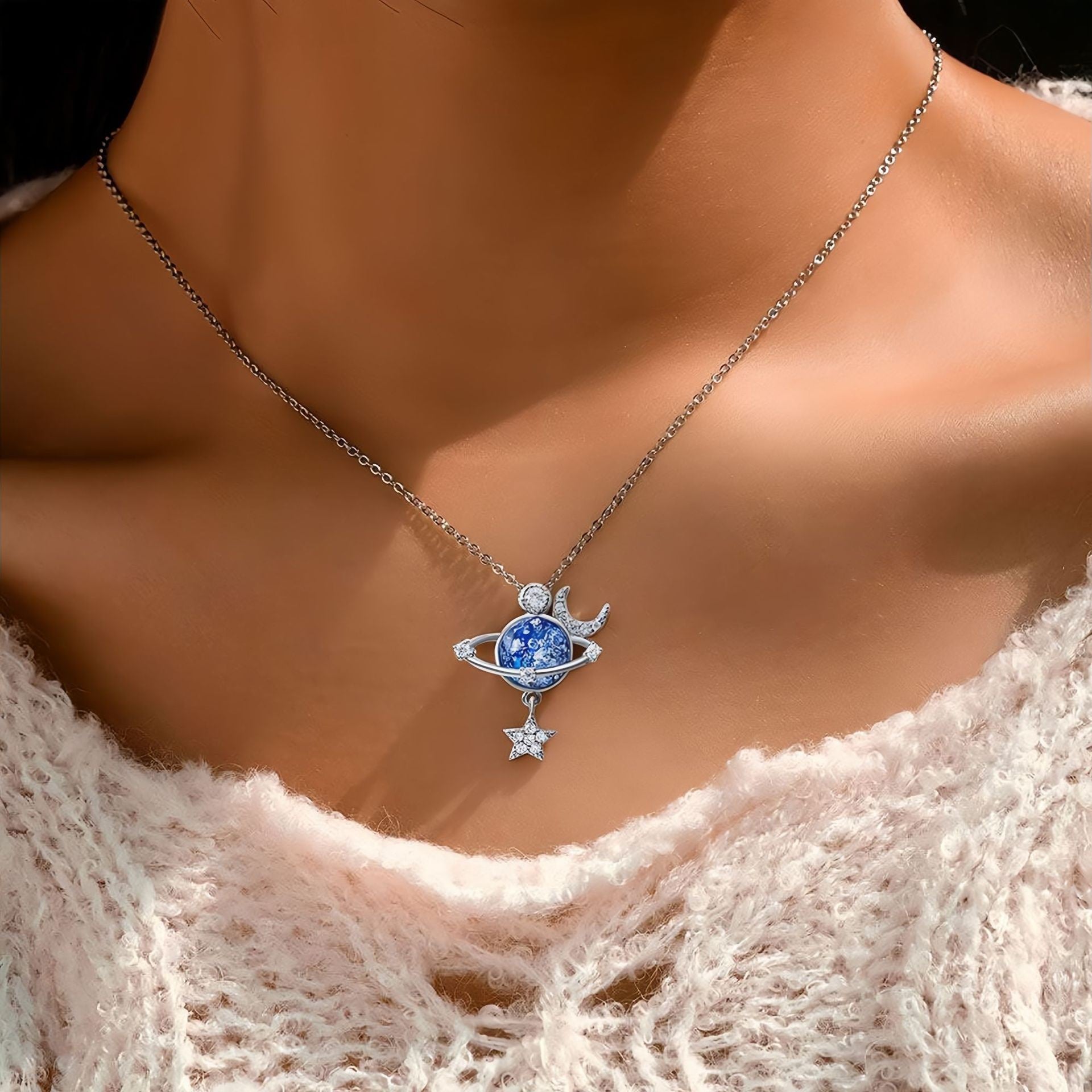 Romantic Necklace for Special Moments