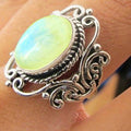 Classic Ring with Timeless Appeal