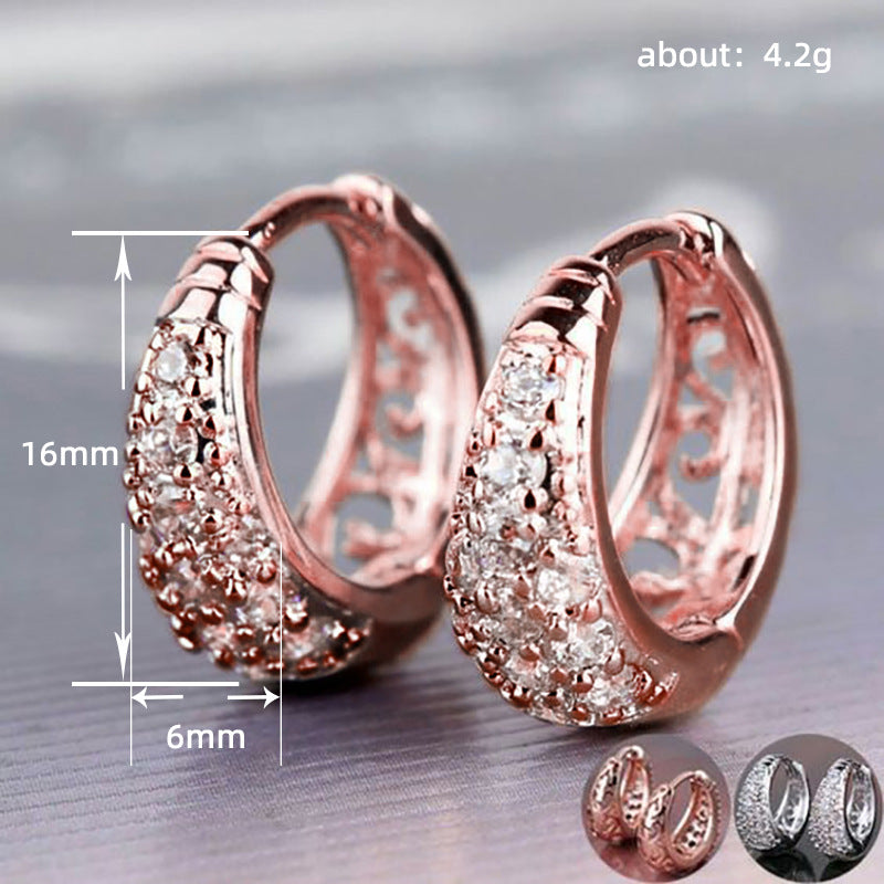 Beautiful Earring with Unique Style