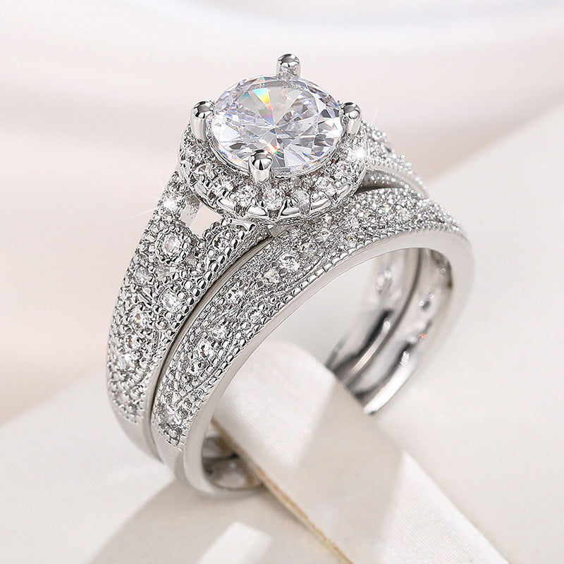 Romantic Ring for Special Moments
