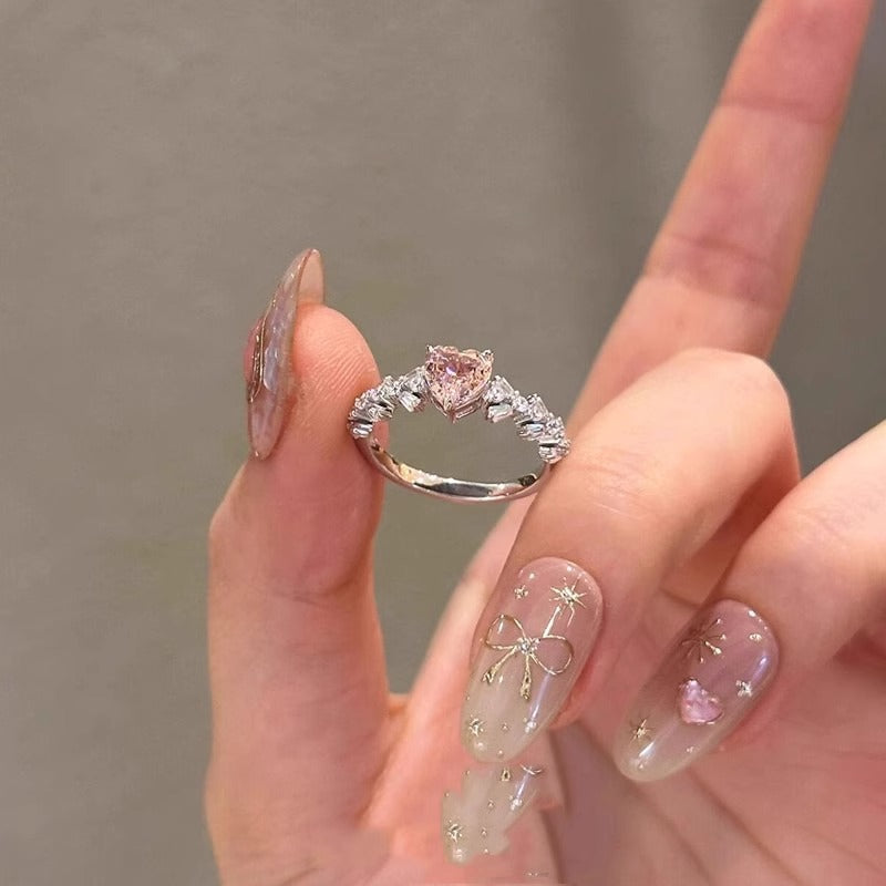 Delicate Artisan Ring