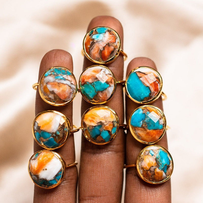 Elegant Gold Ring for Every Occasion