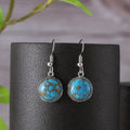 Beautiful Silver Earring with Unique Style
