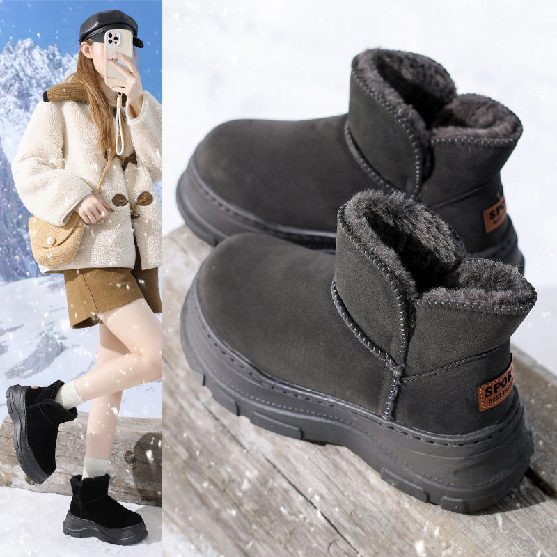 Elegant Orthopedic Boots for Every Step