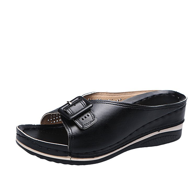 Graceful Orthopedic Sandals for Modern Look