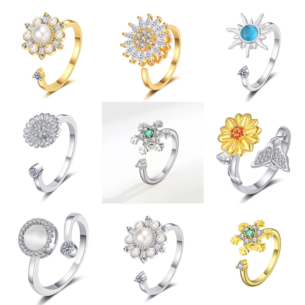 Charming Ring for Any Occasion