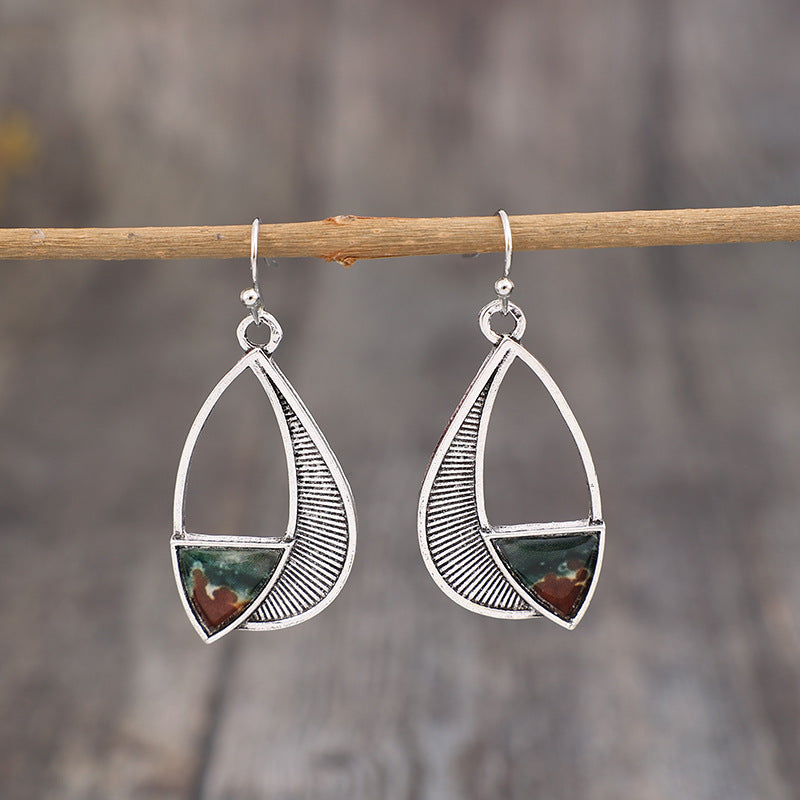 Beautiful Earring with Unique Style