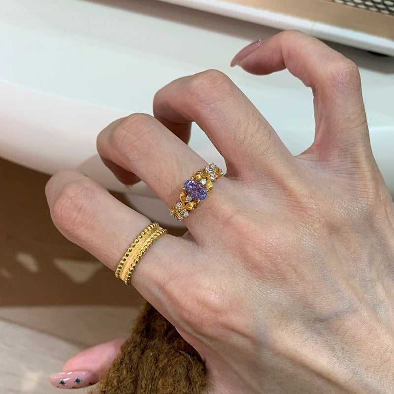 Classic Ring with Timeless Appeal