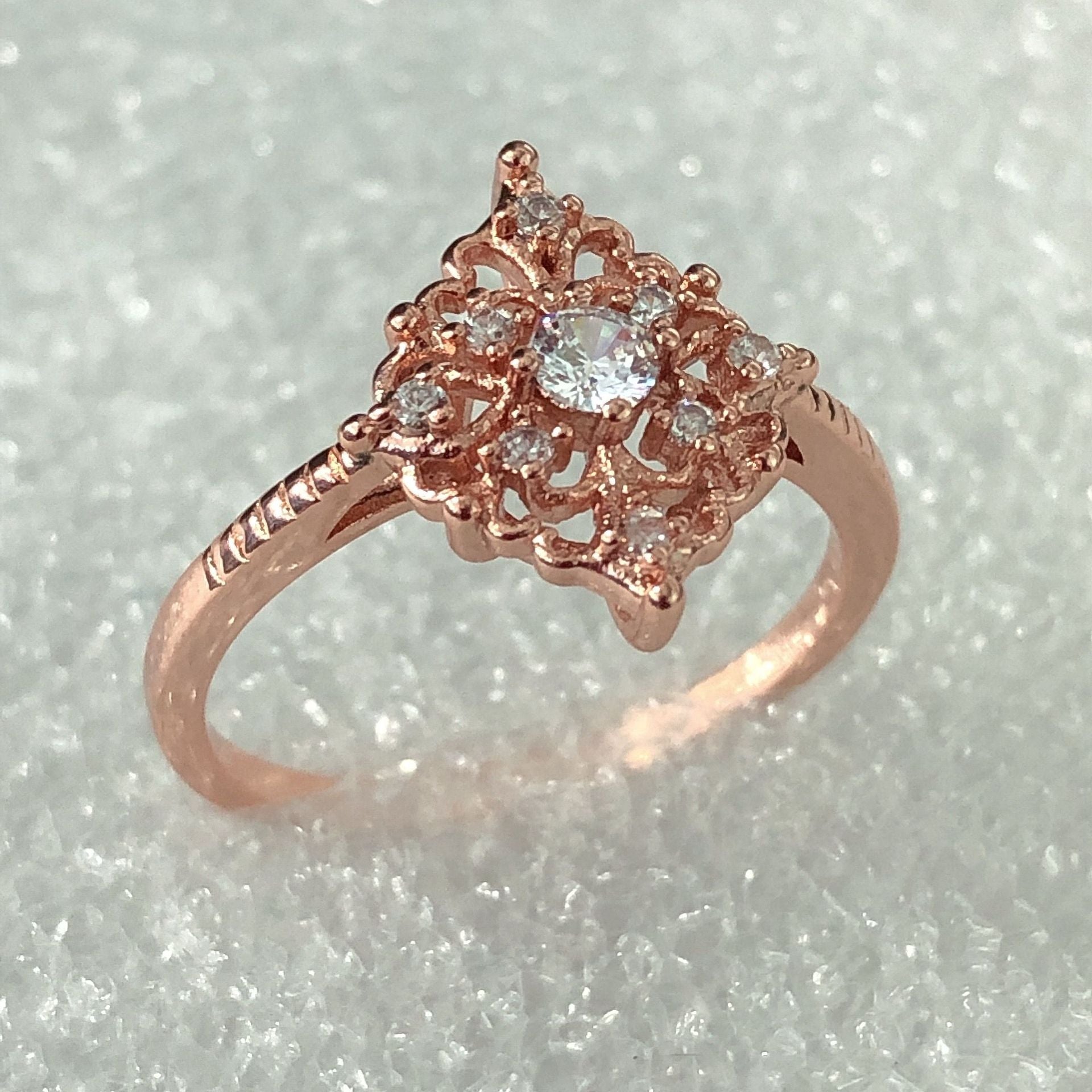Romantic Ring for Special Moments