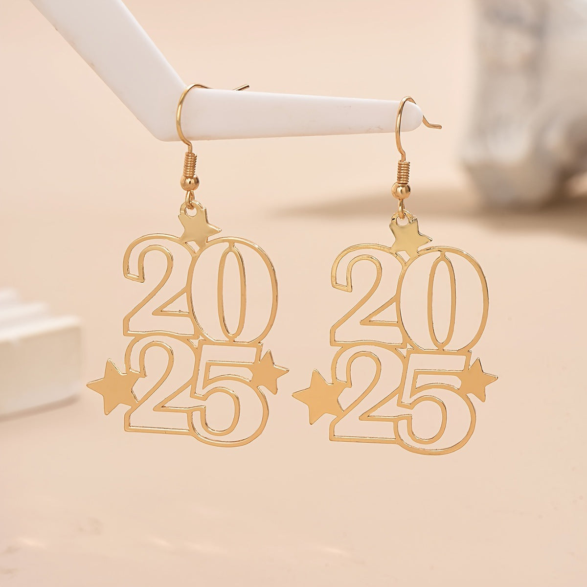Vintage Handmade Earring