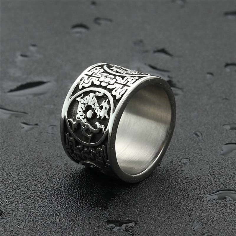 Delicate Artisan Ring