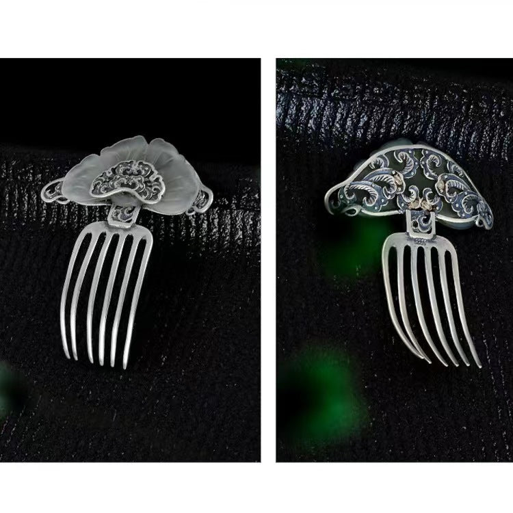 Stunning Silver Piece for Daily Wear